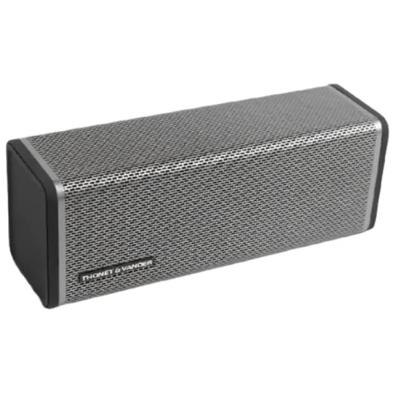 PARLANTE THONET & VANDER FREI TWS – BLUETOOTH – 16W RMS – GRIS