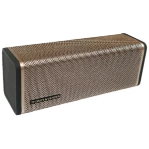 PARLANTE THONET & VANDER FREI TOPP – BLUETOOTH – 24W RMS – DORADO