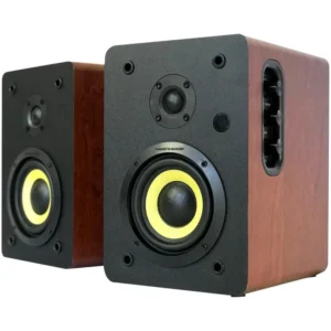 PARLANTE THONET & VANDER VERTRAG – BLUETOOTH – 46W RMS – MADERA