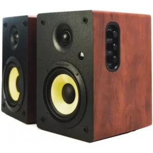 PARLANTE THONET & VANDER KURBIS – BLUETOOTH – 72W RMS – MADERA