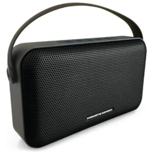PARLANTE THONET & VANDER ZIEGEL – BLUETOOTH – 30W RMS – NEGRO