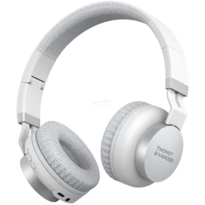 AUDIFONOS THONET & VANDER DAUER – BLUETOOTH-3.5MM – BLANCO
