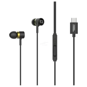 AUDIFONOS THONET & VANDER KLEIN GEN 2 – USB-C – NEGRO