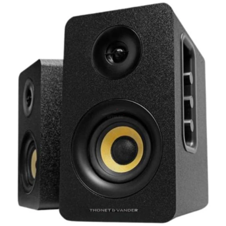 PARLANTE THONET & VANDER KUMPEL – BLUETOOTH – 50W RMS – NEGRO