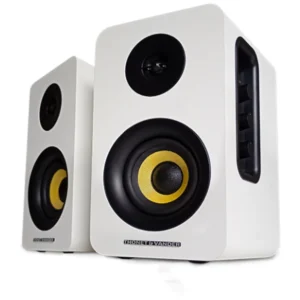 PARLANTE THONET & VANDER KUMPEL – BLUETOOTH – 50W RMS – BLANCO