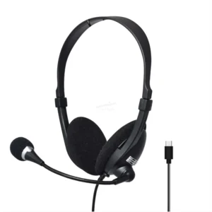 AUDIFONOS UNNO ACE 5 USB-C