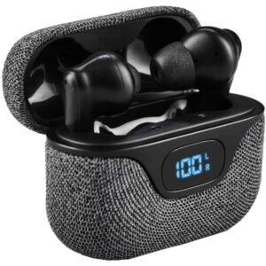 AUDIFONOS UNNO LUXPRO TWS – BLUETOOTH – NEGRO