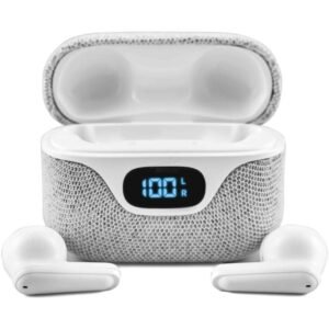 AUDIFONOS UNNO LUXPRO TWS – BLUETOOTH – BLANCO