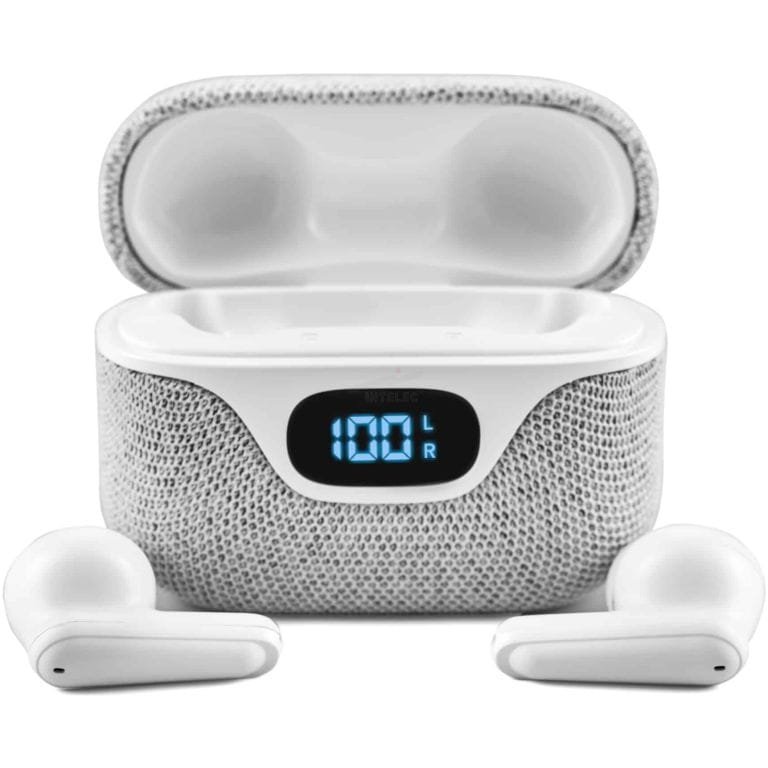 AUDIFONOS UNNO LUXPRO TWS – BLUETOOTH – BLANCO