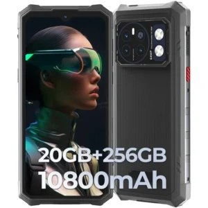 HOTWAV CYBER 13 PRO 20(12+8)+256GB