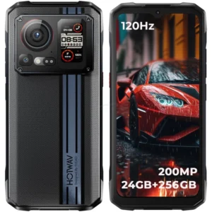 HOTWAV CYBER 15 24(12+12)+256GB