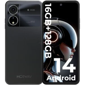 HOTWAV NOTE 12 2024 16(6+10)+128GB