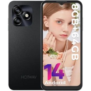 HOTWAV NOTE 15 8(4+4)+64GB