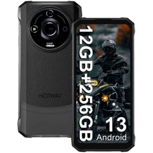HOTWAV T7 PRO 12(6+6)+256GB