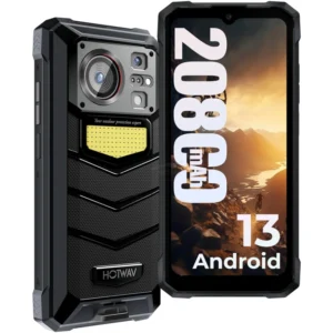 HOTWAV W11 12(6+6)+256GB