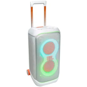 PARLANTE JBL PARTYBOX STAGE 320 – BLANCO