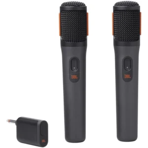 JBL PARTYBOX WIRELESS MIC