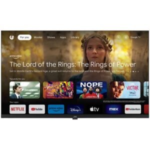 PANTALLA JVC 58″ LED UHD 4K – ANDROID – BT