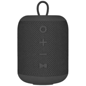 Parlante Klip Titan – 12W – IPX7 – Inalámbrico – NEGRO