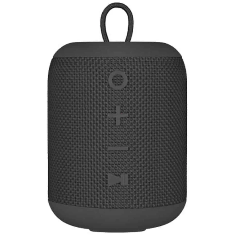 Parlante Klip Titan – 12W – IPX7 – Inalámbrico – NEGRO