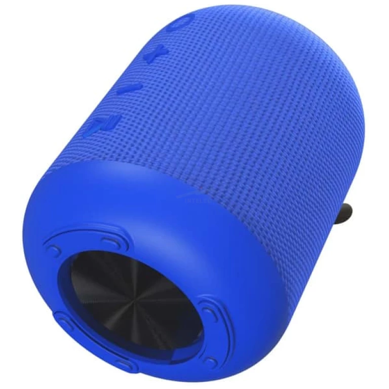 Parlante Klip Titan – 12W – IPX7 – Inalámbrico – AZUL