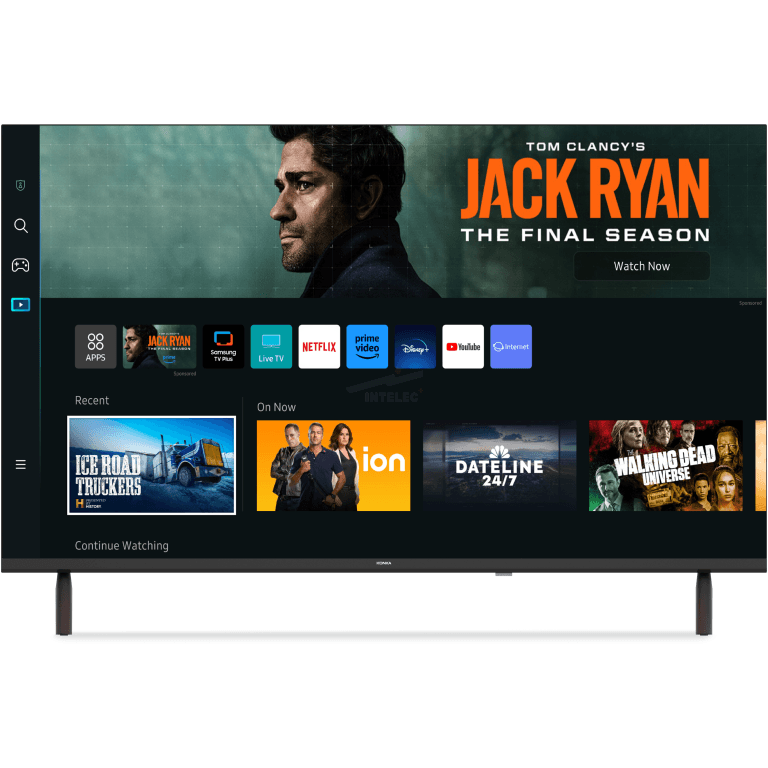 PANTALLA KONKA 43″ LED FHD SMART – TIZEN OS