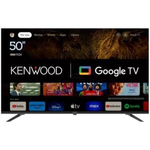 PANTALLA KENWOOD 50″ LED UHD 4K – ANDROID