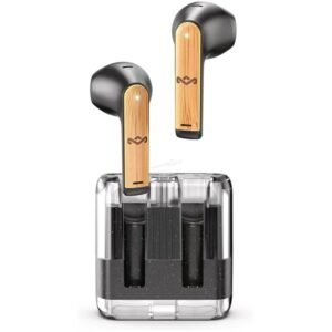 Marley Zion True Wireless – Negro