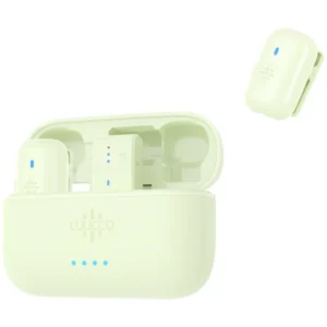 MICROFONO LUUCCO MINIPODS K2 – USB-C – VERDE