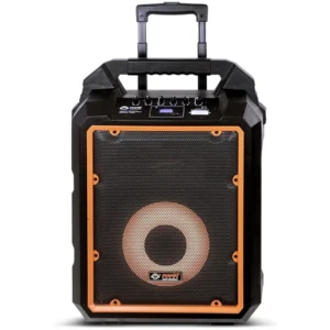 PARLANTE MOONKI TUENT – BLUETOOTH – NEGRO