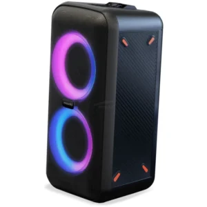 PARLANTE MOONKI BOSSA – BLUETOOTH – RGB – NEGRO