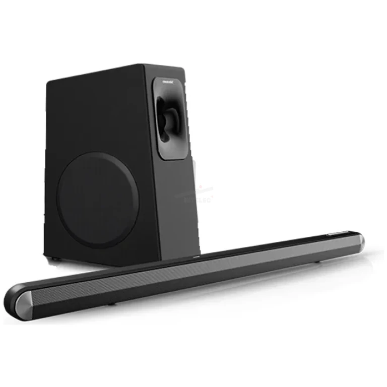 BARRA DE SONIDO MOONKI CON SUBWOOFER