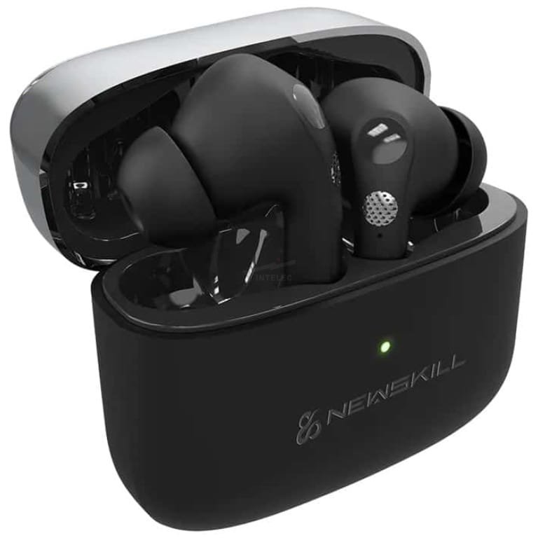 AUDIFONOS NEWSKILL ANUKI TWS ANC – BLUETOOTH – NEGRO