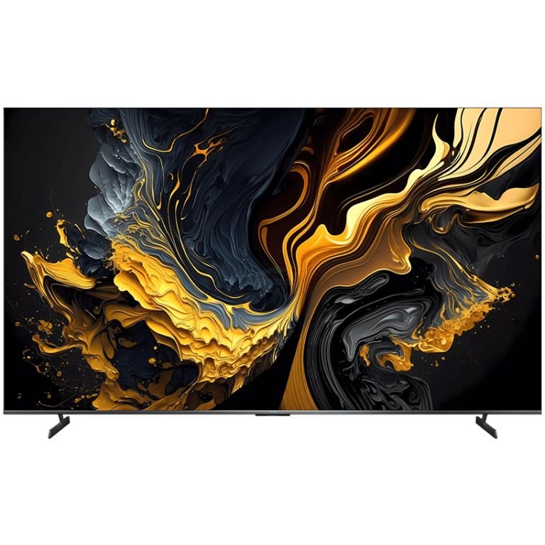 PANTALLA QLED XIAOMI TV MAX 100″ 2025 4K – GOOGLE TV