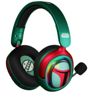 HEADSET INALAMBRICO PRIMUS ARCUS 380BT STAR WARS BOBA FETT