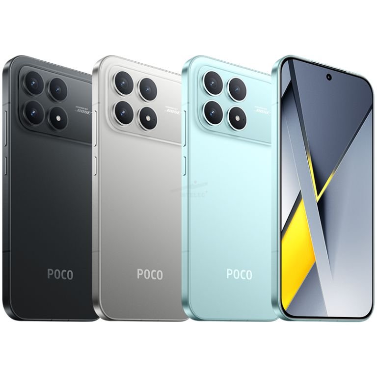 POCO F8 PRO 5G 12+512GB