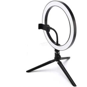 ARO DE LUZ RGB – 10″