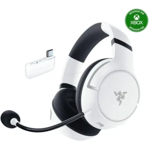 HEADSET RAZER KAIRA HYPERSPEED – LICENCIA XBOX – BLANCO