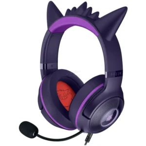HEADSET RAZER KRAKEN KITTY V2 – POKEMON GENGAR