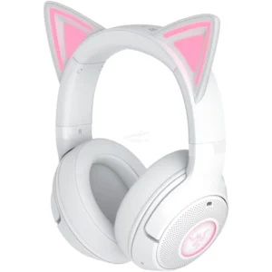 HEADSET RAZER KRAKEN KITTY V2 – BLANCO – BLUETOOTH