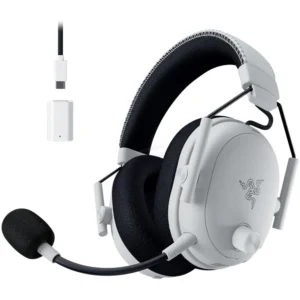 HEADSET RAZER BLACKSHARK V3 PRO – BLANCO