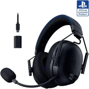 HEADSET RAZER BLACKSHARK V3 PRO – PLAYSTATION – NEGRO