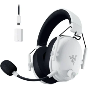 HEADSET RAZER BLACKSHARK V3 – BLANCO