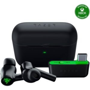 AUDIFONOS RAZER HAMMERHEAD HYPERSPEED – LICENCIA XBOX