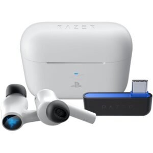 AUDIFONOS RAZER HAMMERHEAD HYPERSPEED – LICENCIA PLAYSTATION