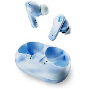 AUDIFONOS SKULLCANDY ECOBUDS – BLUETOOTH – GLACIER
