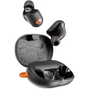 Audífonos Skullcandy Sesh ANC Active True – Bluetooth – Negro – Naranja