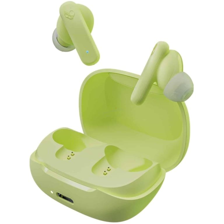 AUDIFONOS SKULLCANDY SMOKIN´BUDS TRUE BLUETOOTH – MATCHA