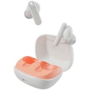 AUDIFONOS SKULLCANDY SMOKIN´BUDS TRUE BLUETOOTH – BONE