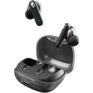 AUDIFONOS SKULLCANDY SMOKIN´BUDS TRUE BLUETOOTH – MEDIANOCHE